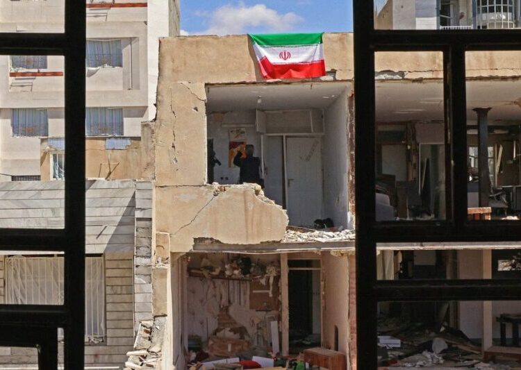 Trump Is Putting America’s Weaknesses on Display