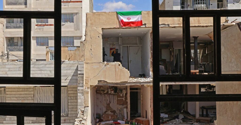 Trump Is Putting America’s Weaknesses on Display