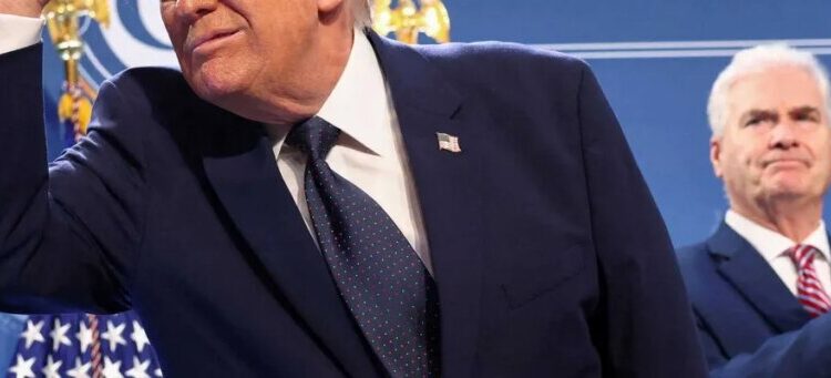 GOP lawmakers put Trump on notice as new war demand nears