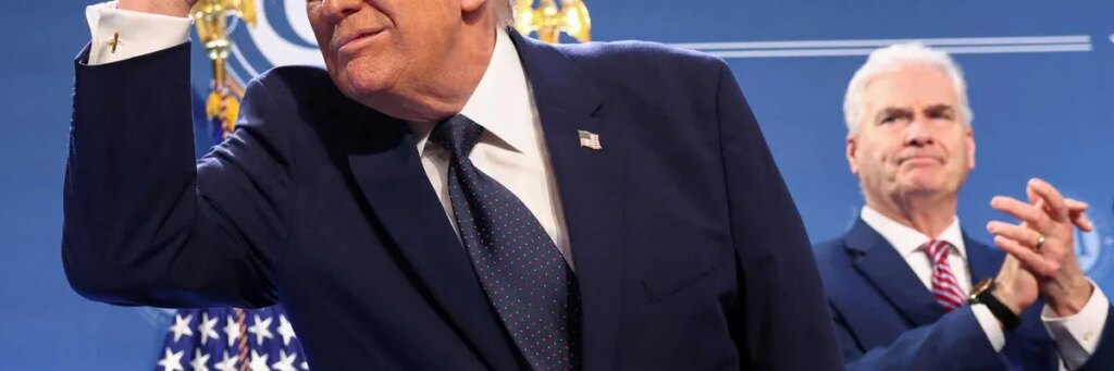 GOP lawmakers put Trump on notice as new war demand nears