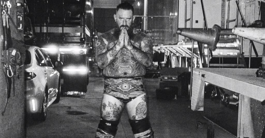 A Pro-Wrestling Show Where ICE Is the Bad Guy