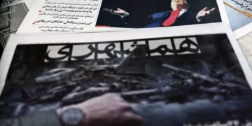 Trump’s latest ceasefire claim implodes as Iran snubs White House