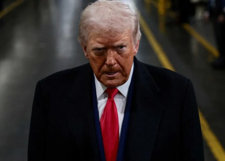 Trump is trapped in an ‘ugly place politically’ after only 14 months: expert