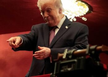 ‘Pre-war prices’ might never return – despite Trump’s contrary claims: economist