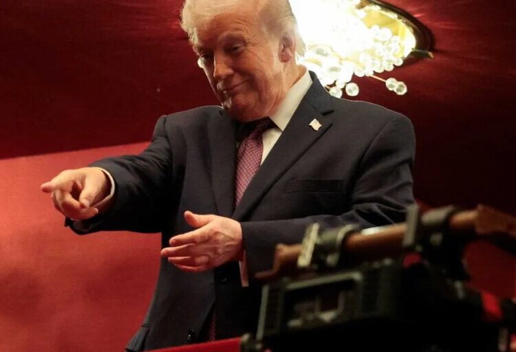 ‘Pre-war prices’ might never return – despite Trump’s contrary claims: economist