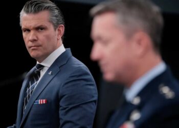 Trump admin lawyers ‘obligated’ to greenlight ‘violently illegal’ war plans: US official