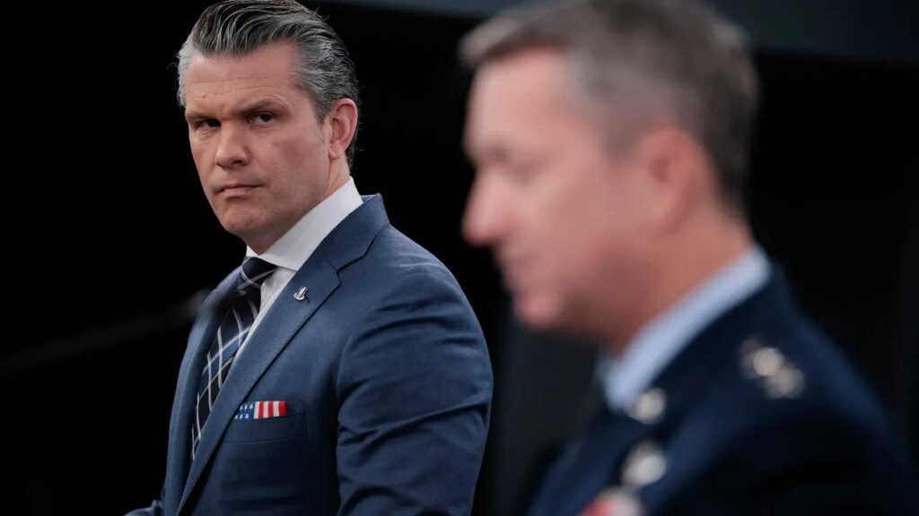 Trump admin lawyers ‘obligated’ to greenlight ‘violently illegal’ war plans: US official