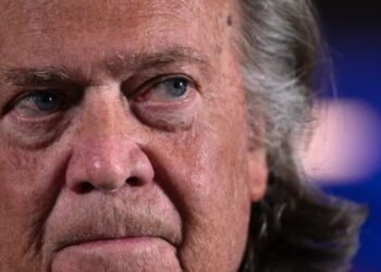 Supreme Court throws out ruling upholding Steve Bannon’s contempt of Congress conviction