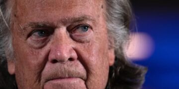 Supreme Court throws out ruling upholding Steve Bannon’s contempt of Congress conviction