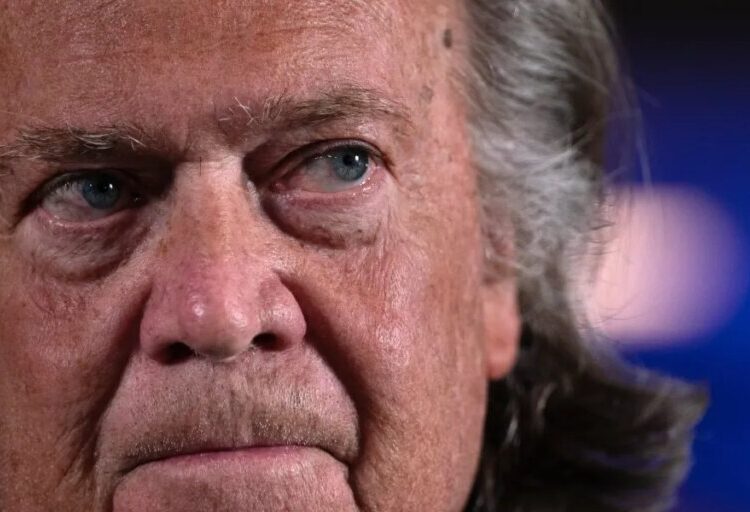 Supreme Court throws out ruling upholding Steve Bannon’s contempt of Congress conviction
