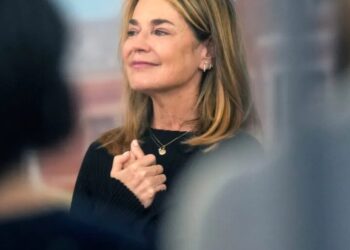 Savannah Guthrie returns to the ‘Today’ show for the first time in two months since her mom’s abduction