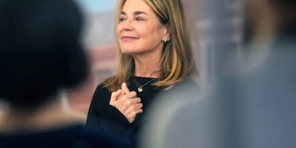 Savannah Guthrie returns to the ‘Today’ show for the first time in two months since her mom’s abduction