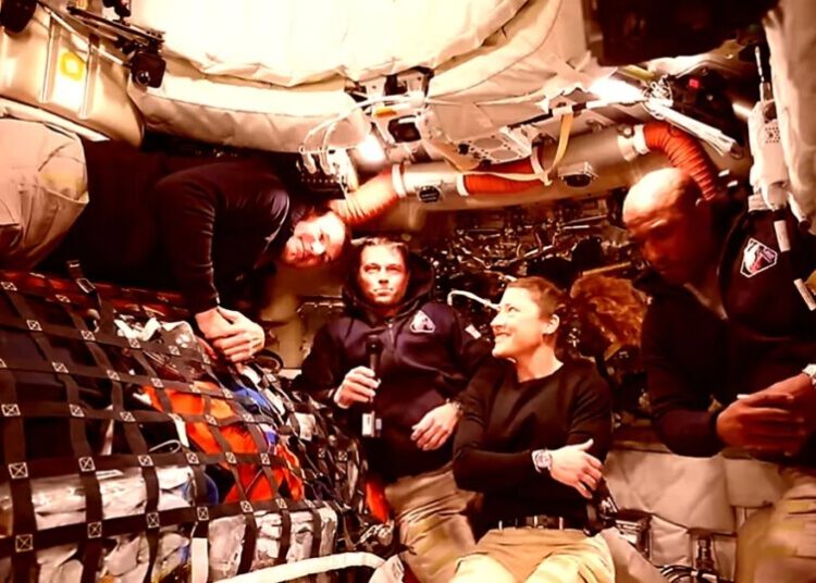 Moon Astronauts Forced to Do It in Bags as “Burning Odor” Emanates From Toilet