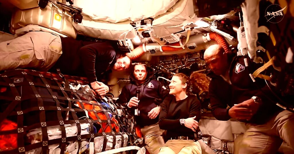 Moon Astronauts Forced to Do It in Bags as “Burning Odor” Emanates From Toilet