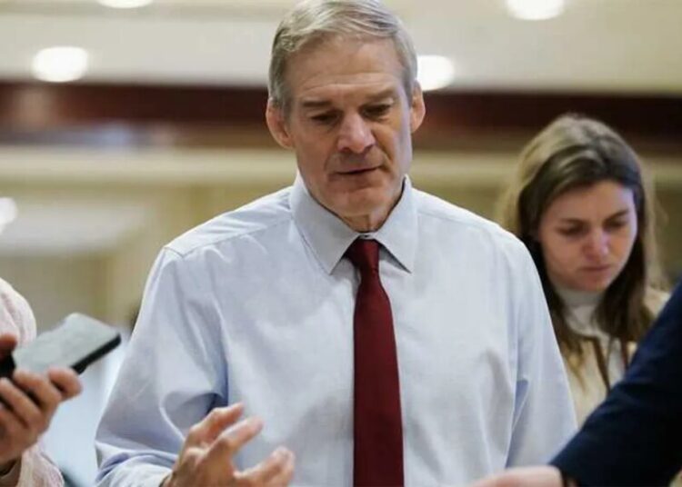 Jim Jordan facing Freedom Caucus revolt as rumors fly: report