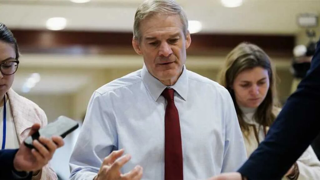 Jim Jordan facing Freedom Caucus revolt as rumors fly: report
