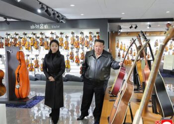 What We Know About Kim Jong Un’s Teenage Daughter and Possible Heir