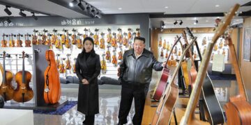 What We Know About Kim Jong Un’s Teenage Daughter and Possible Heir