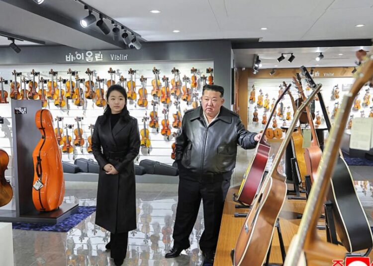 What We Know About Kim Jong Un’s Teenage Daughter and Possible Heir