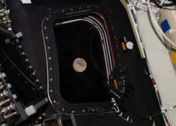 The Artemis II astronauts have officially gone further from earth than any humans have gone before