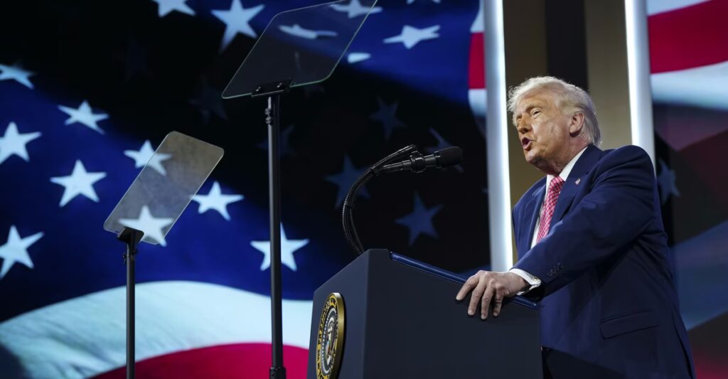 This Is Not How Presidents Typically Communicate