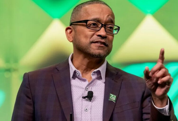 H&R Block CEO shares the deeply human fear that separates middle managers from those destined for the C-suite