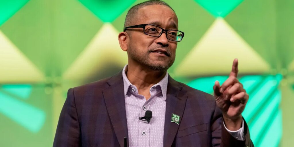 H&R Block CEO shares the deeply human fear that separates middle managers from those destined for the C-suite