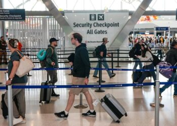 Are the Long Airport Waits Over?