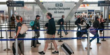 Are the Long Airport Waits Over?