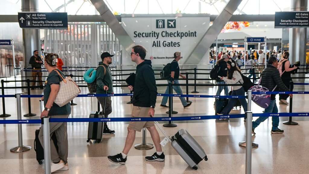 Are the Long Airport Waits Over?