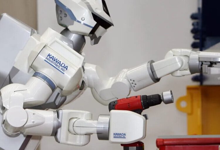 ‘No one’s raising their hand’: Japan’s labor crisis is making the case for robots taking the jobs that you don’t want