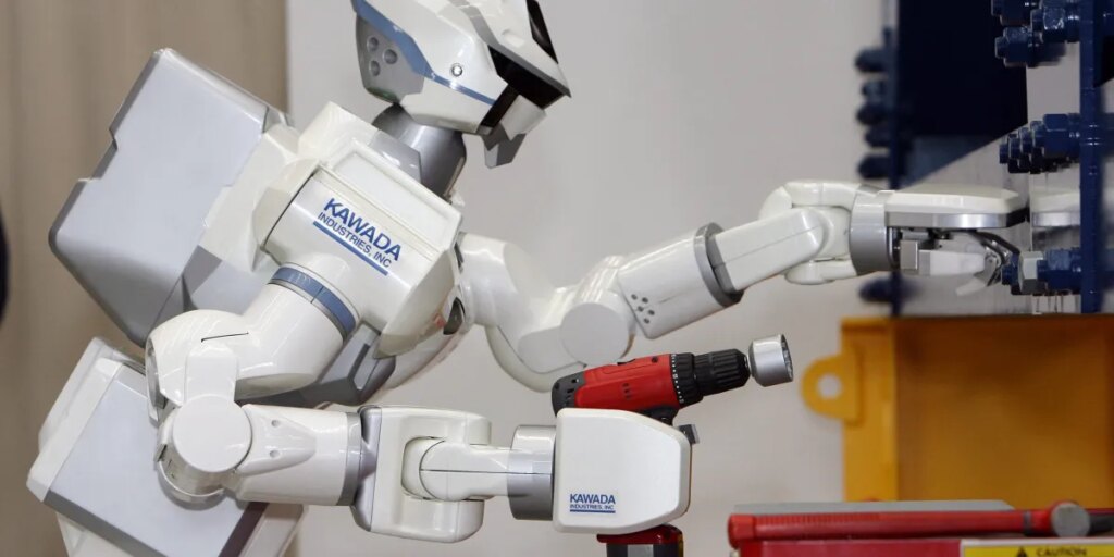 ‘No one’s raising their hand’: Japan’s labor crisis is making the case for robots taking the jobs that you don’t want