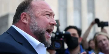 Conservative influencer Alex Jones expresses concern over Trump’s action in Iran