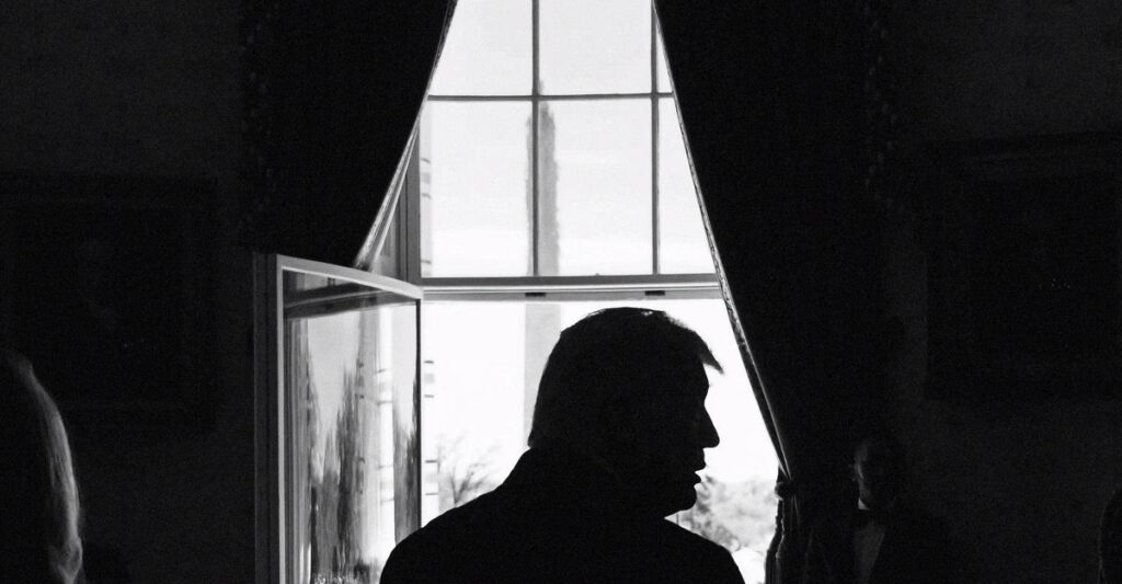 What Happens When Trump Feels Cornered