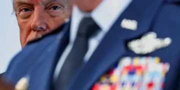 General stops Trump from revealing classified information
