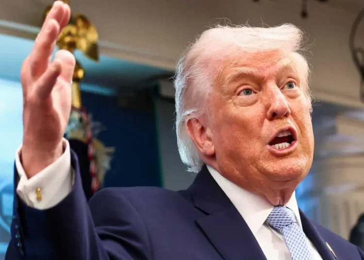 Trump lashes out at Fox News host in strange Truth Social rant: ‘A real loser!’