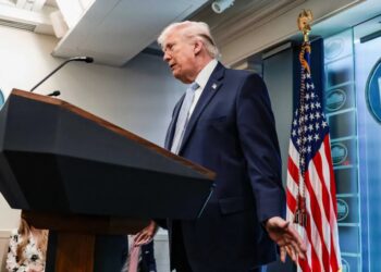 Trump is on the cusp of triggering the same move Putin used to smash Russia’s democracy