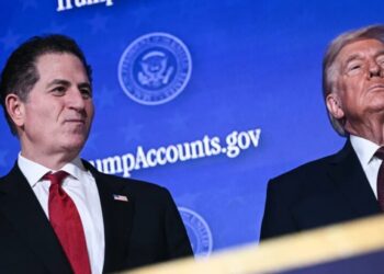 CEOs are lining up behind the $1,000 Trump Accounts for babies