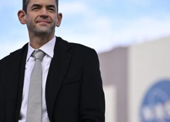 Billionaire NASA chief who’s been to space twice says critics of billionaire space travel are ‘outright wrong.’