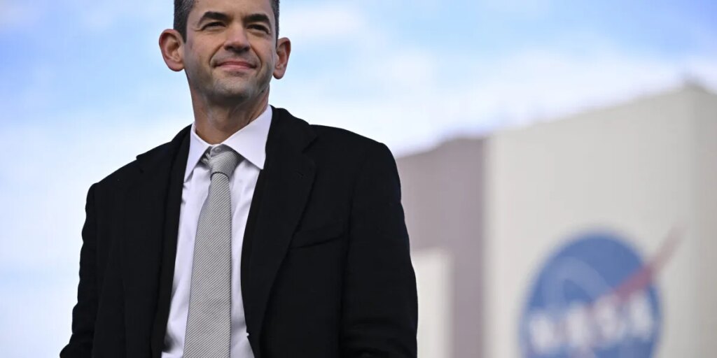 Billionaire NASA chief who’s been to space twice says critics of billionaire space travel are ‘outright wrong.’