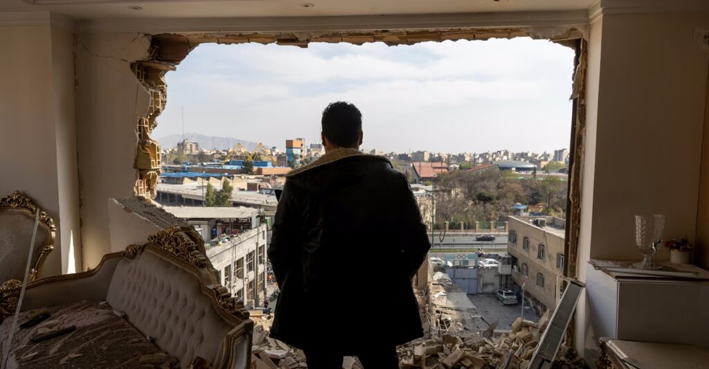 Three Things the Consensus Gets Wrong About the Iran War