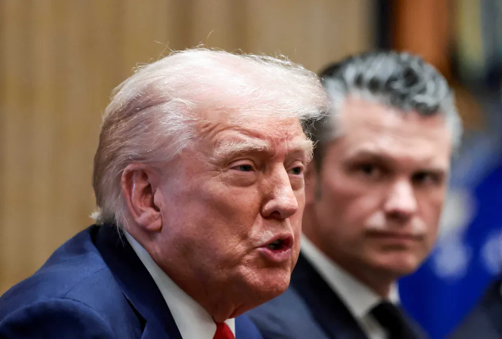 Trump is ‘bloodthirsty, like a mad dog’ about Iran escalation: insider