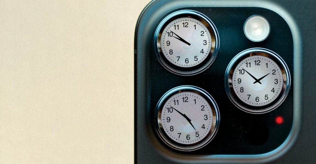 The Feeling of Becoming Less and Less of a Person