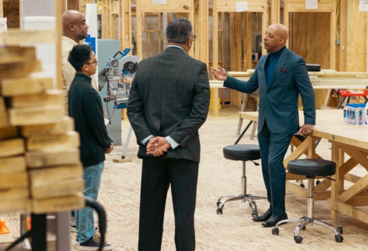 Lowe’s is investing $250 million to train plumbers, carpenters, and electricians as its CEO says skilled trades are ‘critical to the future’