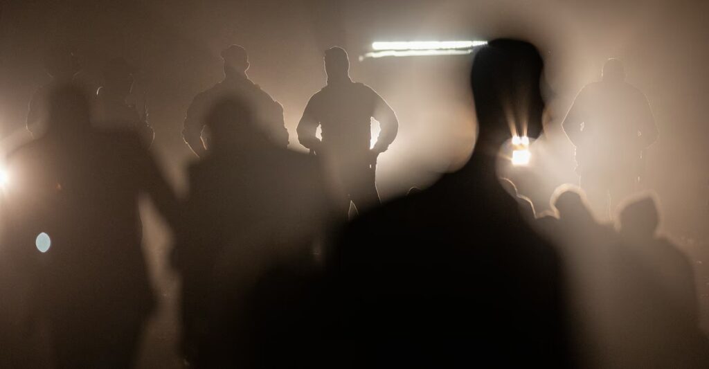 Why Latinos Join ICE