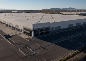 The $97 Million Utah Warehouse ICE Bought for $145 Million