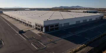 The $97 Million Utah Warehouse ICE Bought for $145 Million