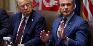 Trump and Hegseth’s religious fervor is ‘playing into Iran’s hands’: experts