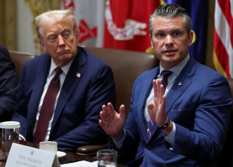 Trump and Hegseth’s religious fervor is ‘playing into Iran’s hands’: experts