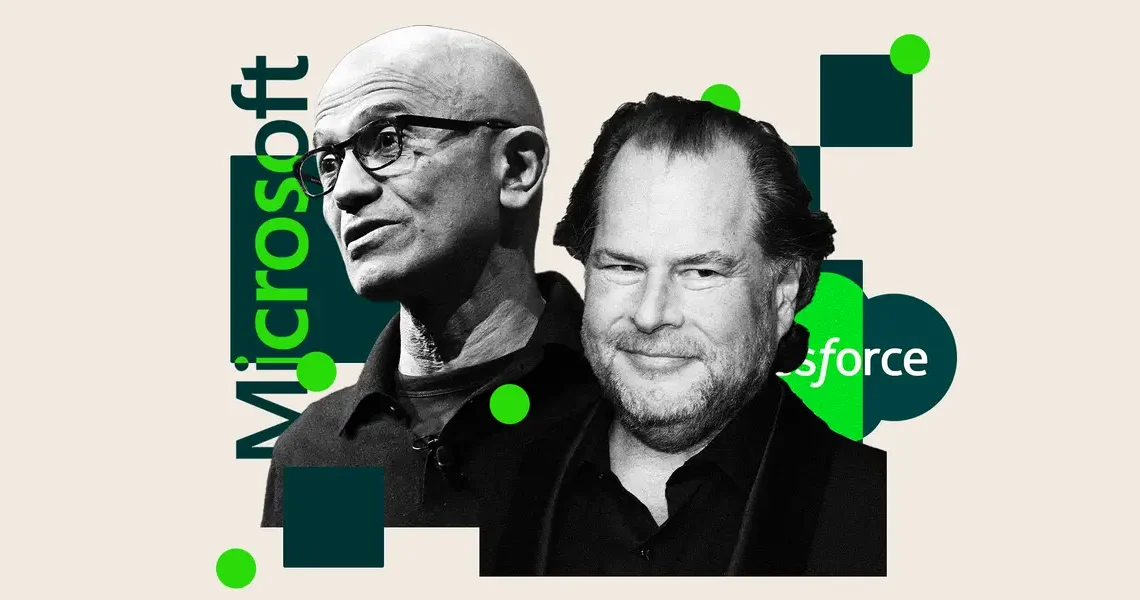 Inside Big Software’s fight for its life